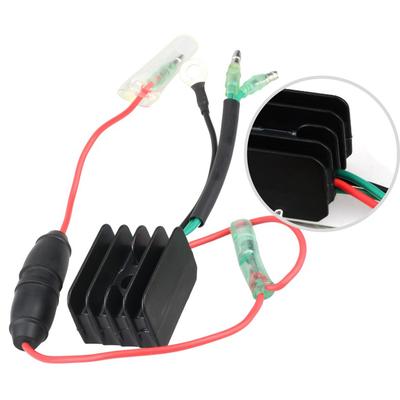 Replacement Rectifier Assy for Outboard For 25Hp To 70Hp Voltage Regulator Model 6G1 81970 61 00 Boat Motor Use