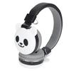 Children s Headset Cute Animals Bluetooth 5.0 Kids Headphones with Mic for Children