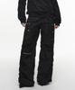Nash Puckering Jogger Pants (Unisex) Rose Pink