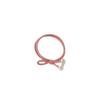Korean Style Simple Bow Pearl Hair Tie - Elastic Hair Band Accessory