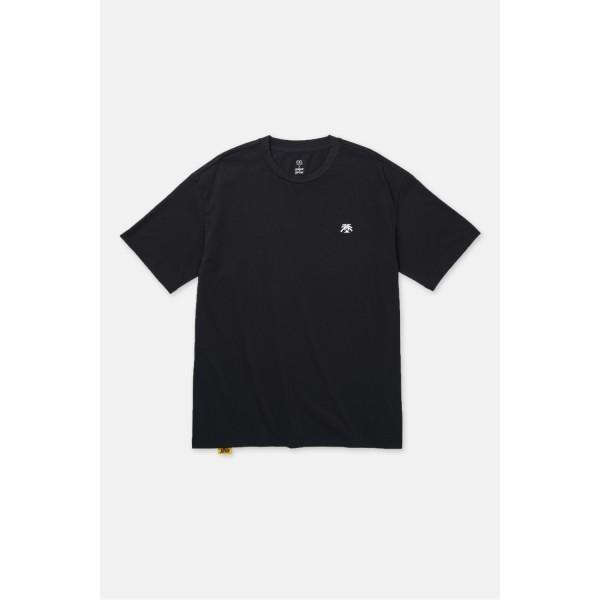 Kolon SporTs Unisex Graphic ShorT Sleeve T shirT jwTcm25831blk