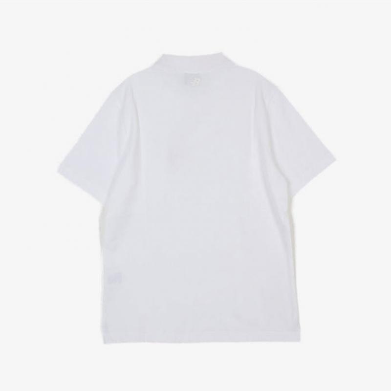New Balance Tee Nqj Nbnffco203 10 Uni Essential Karati  Standard