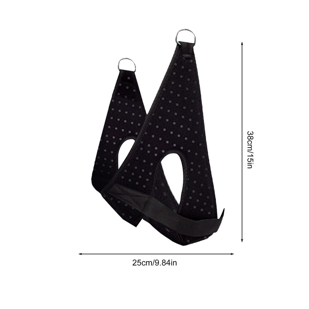 Traction Device For Cervical Neck Neck Sling Traction Device Adjustable Ergonomic Sport Equipment For Men Women Girls Youth