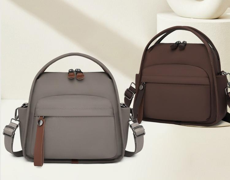 New Fashion Casual Women's Crossbody Bag High Quality Large Capacity Shoulder Bag Waterproof Multi Functional Women's Handbags