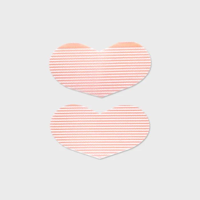 Velcro straps for bangs (2 pcs)
