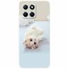 Soft Case For Honor X6 2022 Covers Para Silicon Print Marble TPU Clear Phone Coque for Huawei Honor X6 4G Transparent Bumper X 6