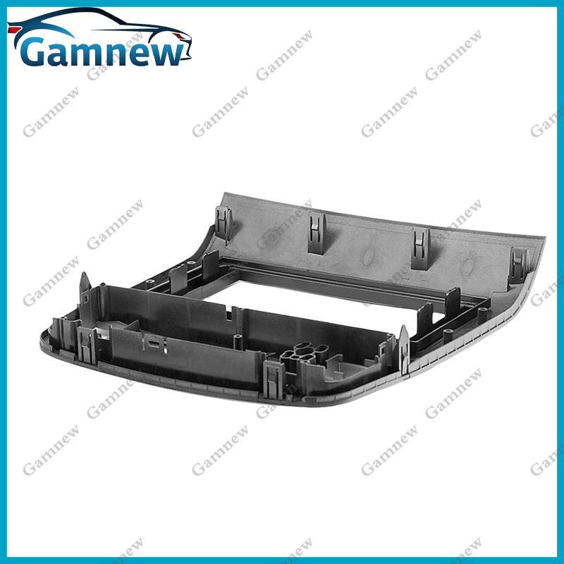 7 inch 2DIN Car Fascia Radio Panel For Toyota Alphard 2002-2007 Frame Kit Install Facia Face Plate