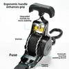 Auto Cargo Straps Retractable Belts Ratchet Tensioner for Load Luggage Motorcycle Car Truck Tie Down Securing Strap Set