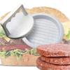 Round Shape Hamburger Press Tool Hamburger Meat Beef Grill Burger Press Patty Maker Mold Meat Tools Dropshipping Kitchen