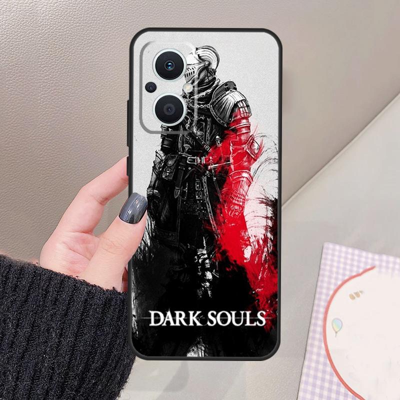 

Game Dark Souls Funda For OPPO Reno 10 11 12 13 14 Pro 8 7 Lite 11F 12F 13F 14F OPPO Find X8 X5 X6 X9 Pro Case OPPO Reno10 5G