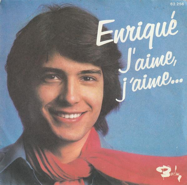 

Пластинка 7 дюймов ENRIQU Хайме Хайме... 62256 Barclay 1977 Франция Поп Б/у