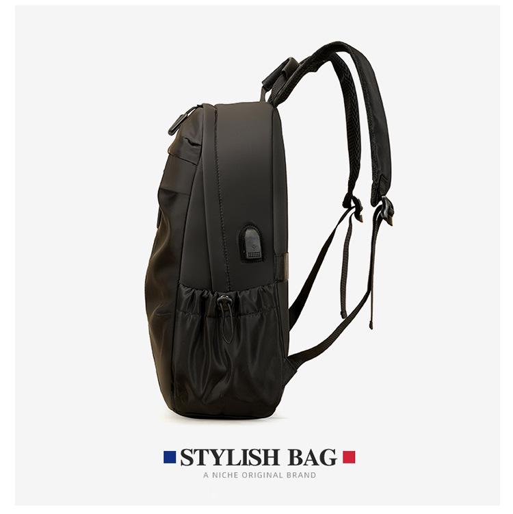 2025 New Unisex Casual Backpack - Large Capacity, Stylish, Cross-Border Hot-Selling