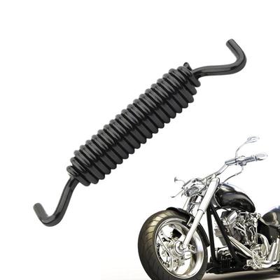 Kick Stand Spring Multipurpose Metal Foot Peg Spring Wear-Resistant Motorcycle Accessories Thickened Foot Peg Spring For