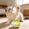 Pet Toys - Inflatable Toy Cat, Self-amusing Cat, Mint Relief Cat, Feather Bell, Glowing Cat Toys and Accessories.