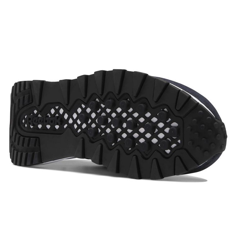 Romantic Crown X Reebok Classic Legacy Core White Collegiate Burgundy Unisex Sneakers Cream Core-White Black G57861