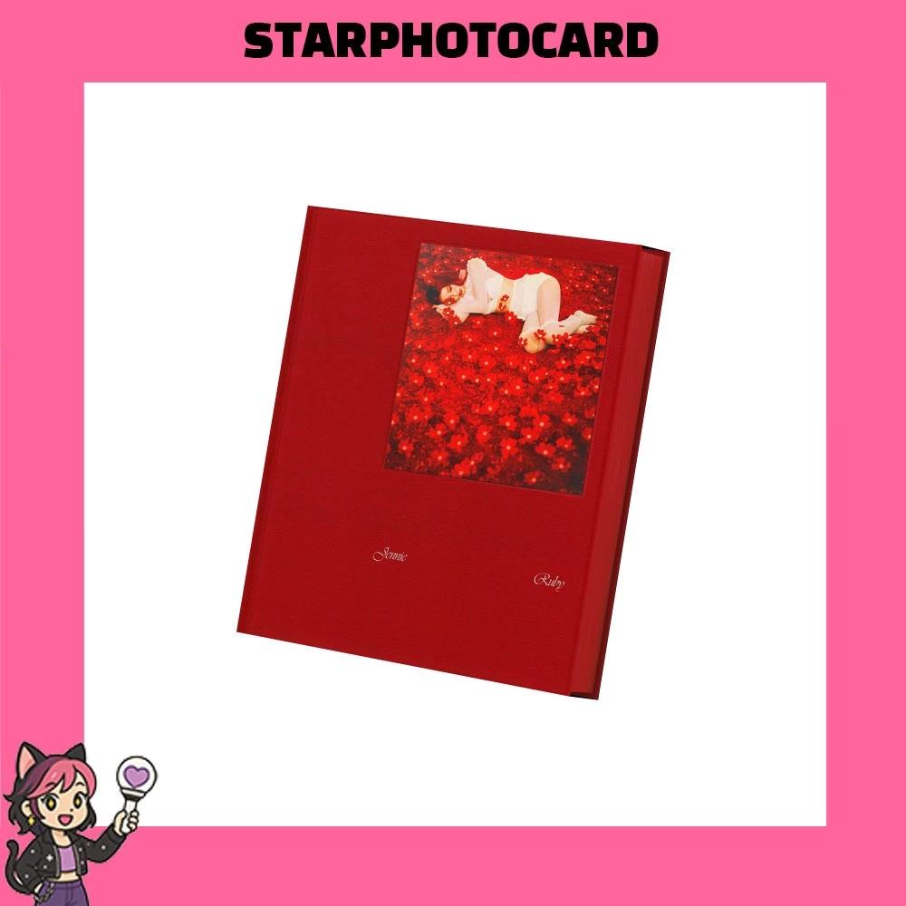 

[В НАЯВНОСТІ] JENNIE - 1-й студійний альбом RUBY JANE(RED)