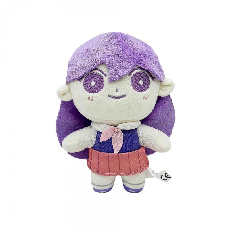 21cm Game Omori Sunny Plush Doll Cosplay Toys Soft