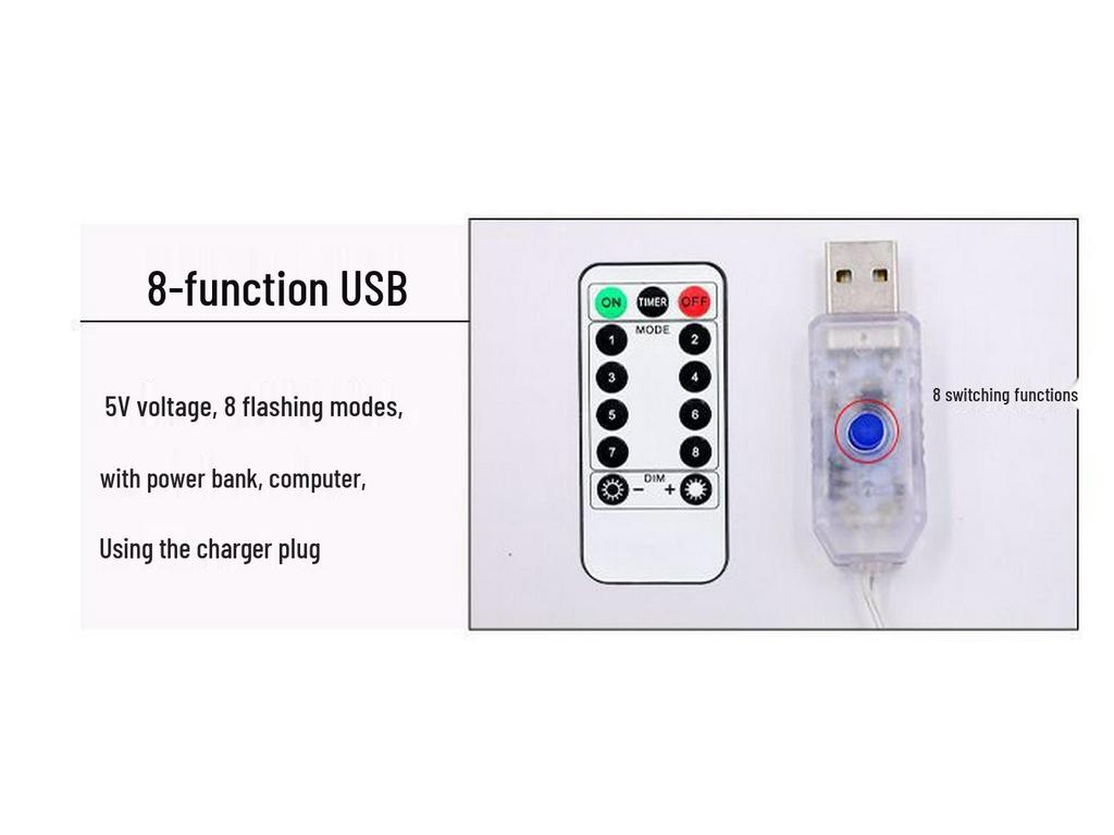 Valentine's Day Romantic LED Heart Fairy Lights for Bedroom & Proposal Decoration