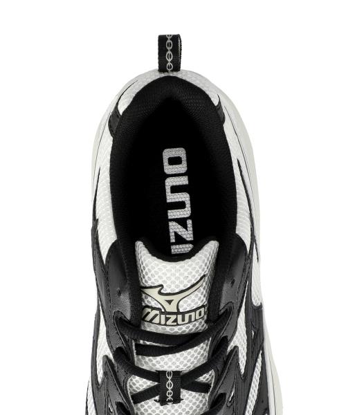 [Mizuno] MXR - White:Black:Snow White D1GA245151 [Shipped from Korea] 100% Authentic