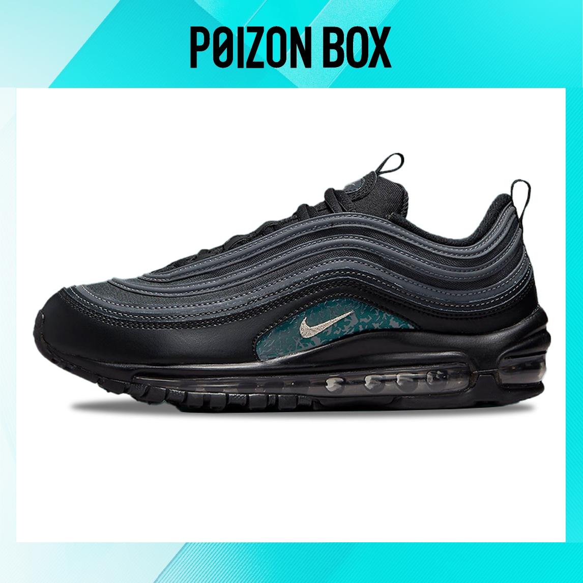 

Nike Air Max 97 Black Emerald (Women s)