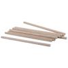 10x Wooden Sticks Smoothed Cuboid Balsa Wood Modelling Rod Kids Hobby DIY 20cm