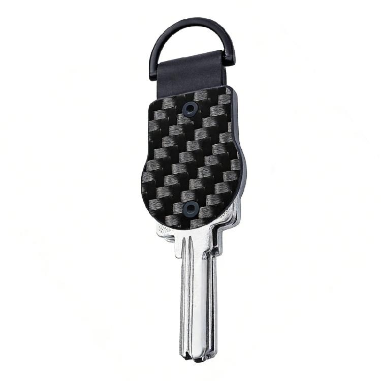 Modern Key Storage Rings With Smooth Surfaces Finish Motorcycle Key Holder Key Organizers Suitable For Office And School