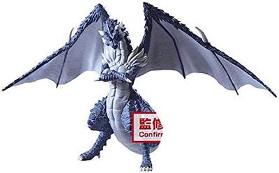 BANPRESTO Aquela vez que reencarnei como um Slime Veldora Tempest Figura REPAINT