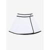 Fila Knit Pleated Skirt