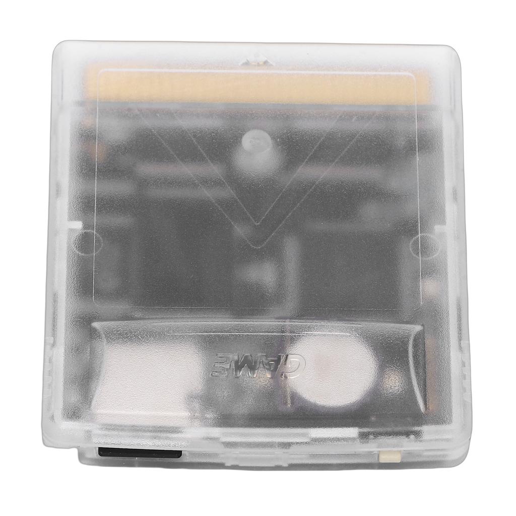 Spielkassette Passend für GBC Konsole Eingebaute 8GB Speicherkarte Videospiel Konsole Kassette Karte
