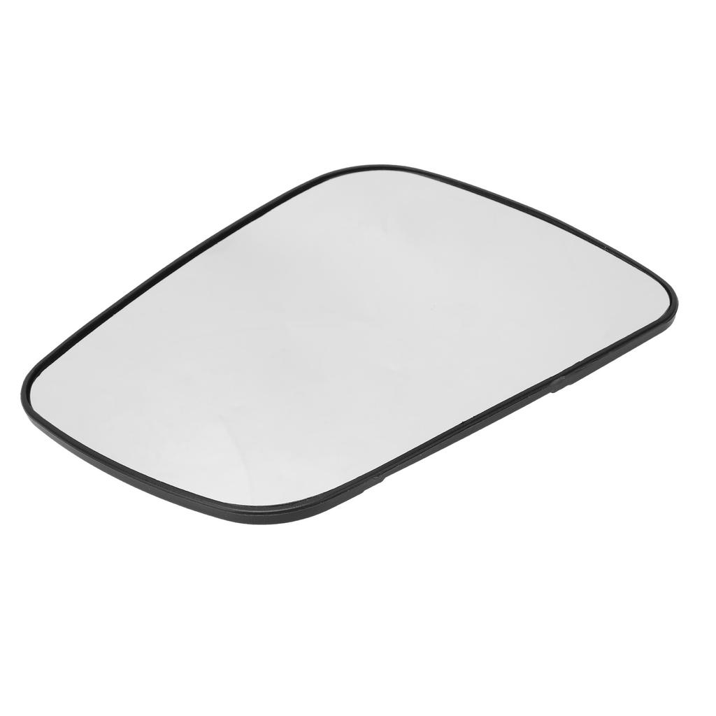 Side Mirror Glass Clear Vision Impact Proof Rearview Mirror Glass Replacement for Mitsubishi Lancer CJ 2007 To 2015