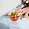Disco Spiegel Gemüse Mosaik Karotte Paprika Tomate Birne Figuren, Funkelnde Discokugel Ornamente Für Party Zuhause Tisch Dekoration