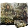 LORD OF THE RINGS Movie Poster Blanket
