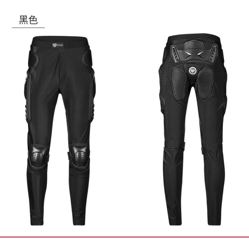 Motorcycle Armor Pants Off-Road Riding Knee Protection Outdoor Adventure Gear Adults