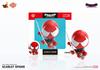 Cosbi Marvel Collection Movie Across the Scarlet Spider Figure Spider-Man Spider-Verse #040 Non-Scale