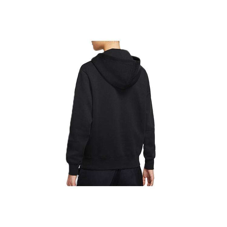 (WMNS) Nike Sportswear Strass Hoodie 'Schwarz' Damen CU6622-010