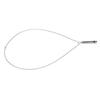 Stress Anxiety Relief Breathing Necklace Stainless Steel Meditation Whistle Necklace for Men Women