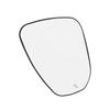 For 2019-2024 Toyota RAV4 Left Driver Side Mirror Glass Heated with Blind Spot