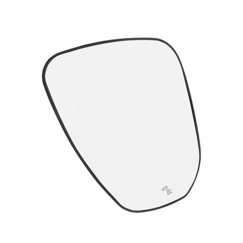 For 2019-2024 Toyota RAV4 Left Driver Side Mirror Glass Heated with Blind Spot