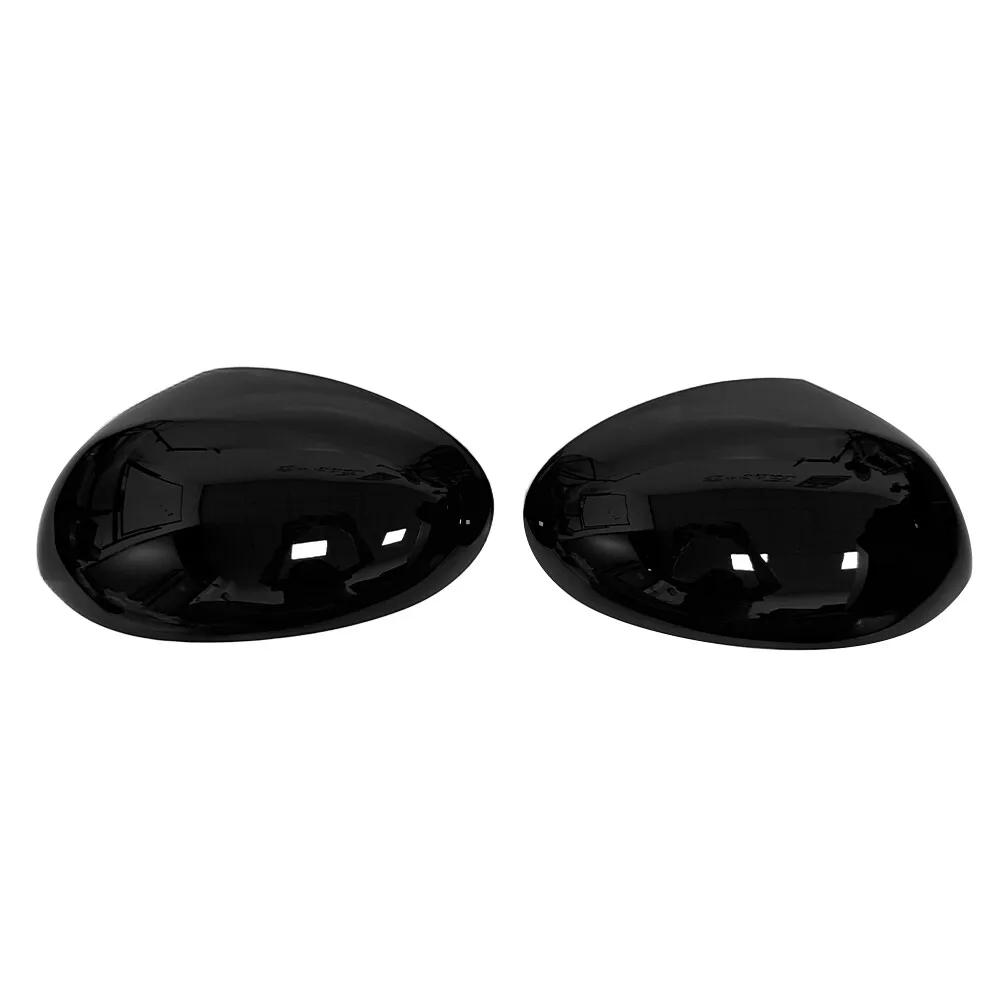 Dla Toyota Aygo Citroen C1 Peugeot 107 2005-2014 2x Samochód Wymiana Pokrywa Lusterka Bocznego Zewnętrzna Osłona Skrzydła Dekoracja