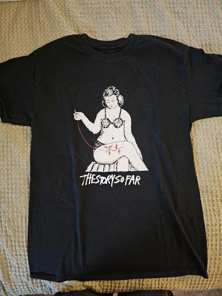 

Collection The Story So Far Shirt Black All Size S5Xl Unisex T-Shirt XXXL