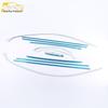 Jin Xuan Car Window Glass Stainless Steel Anti-Scratch Decorative Strip