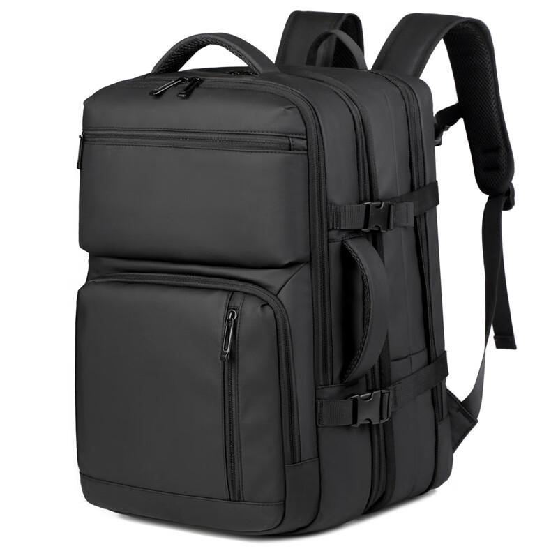 Men's Large Capacity Travel Computer Backpack