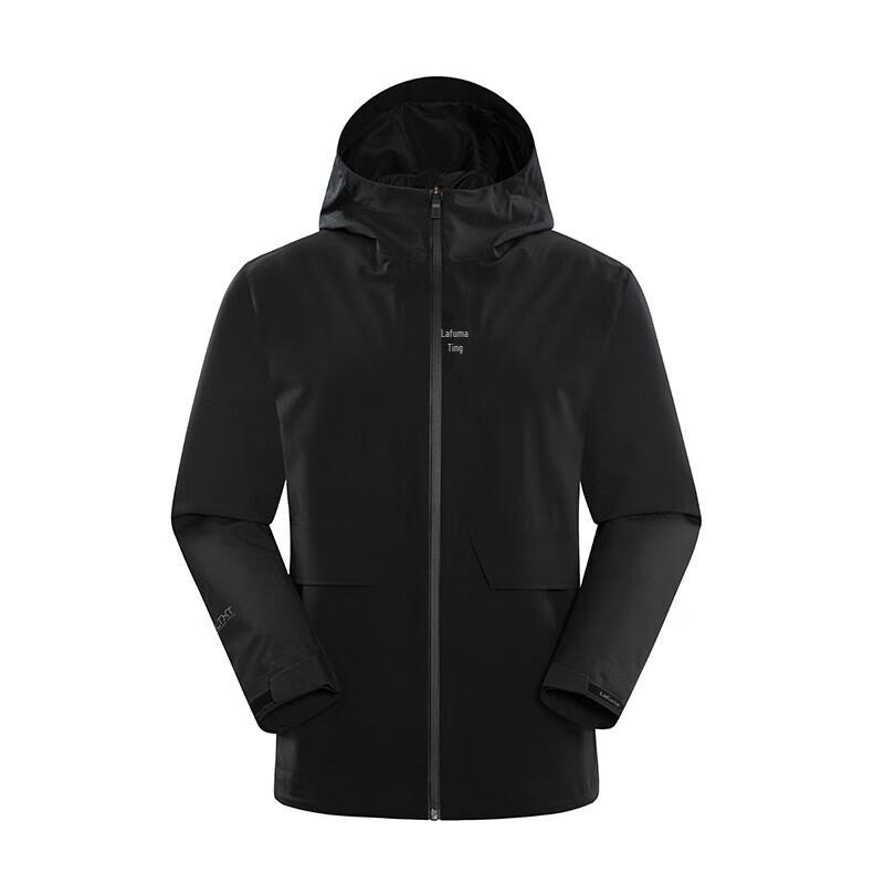 LAFUMA Men's Hooded Windbreaker Jacket