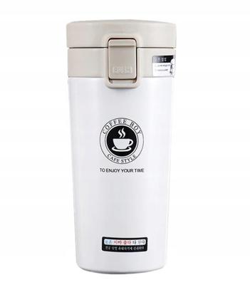 Portable Mug For Gift Camping Tourist For Coffee Tea Bottle 380Ml