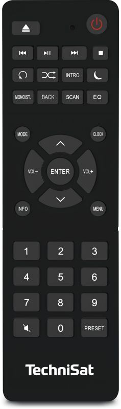 TechniSat DIGITRADIO 574 IR DAB+ FM Internet Radio Bluetooth 4" Screen