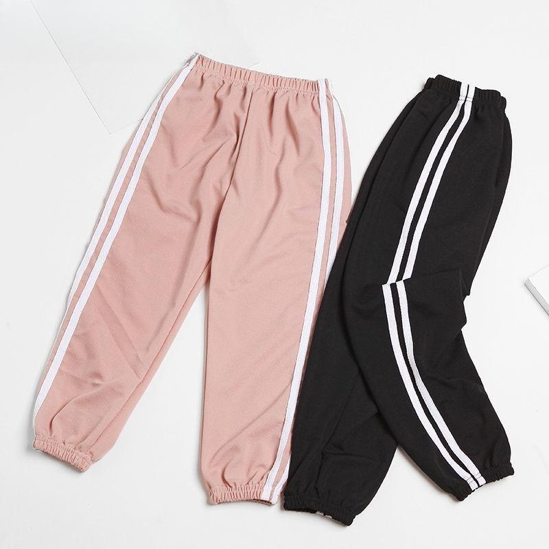 Summer Boys Girls Pants Baby Anti-mosquito Trousers