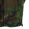 The North Face Camouflage Novelty Swallowtail Hoodie Nylon Jacket Men's Used