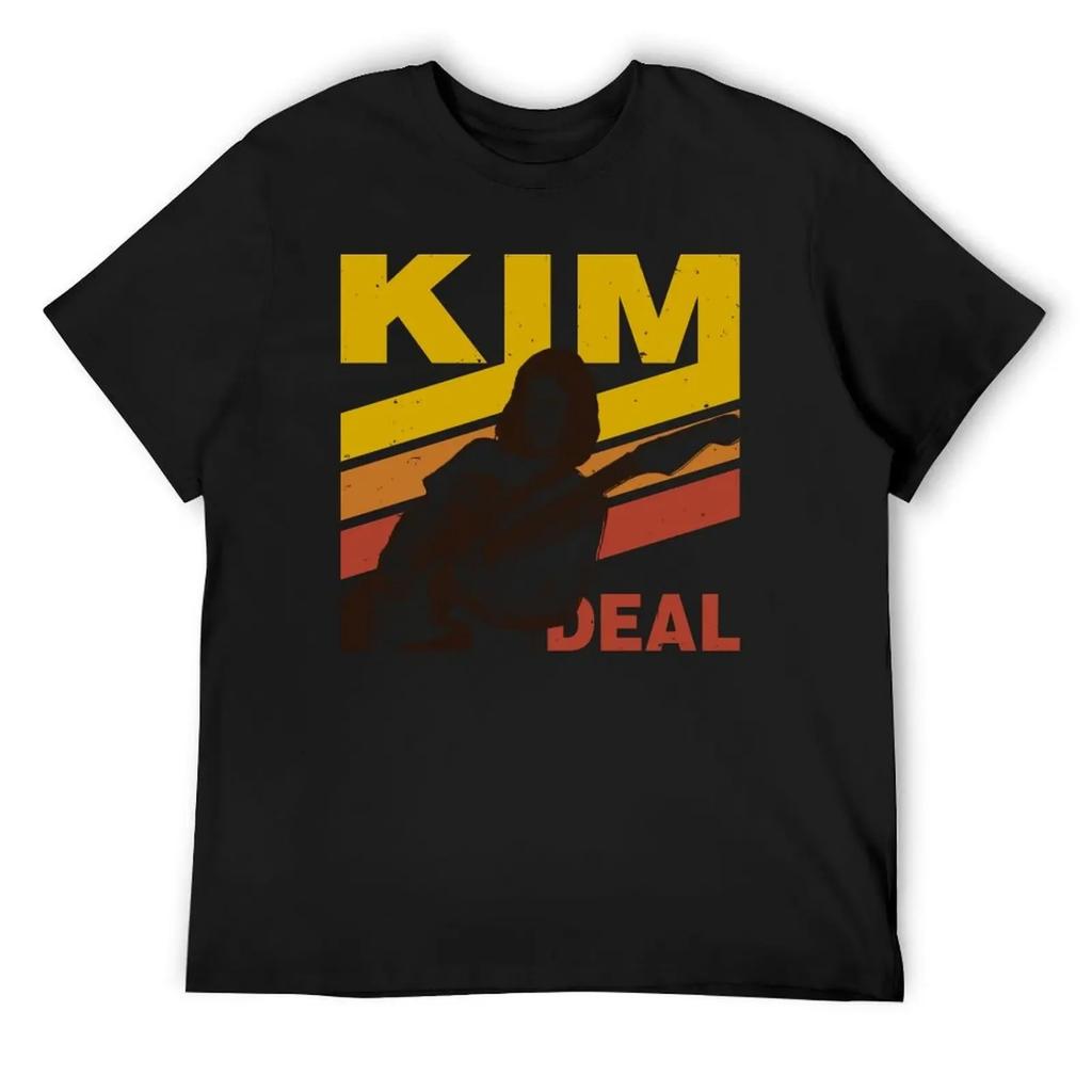 Kim Deal T-Shirt shirts graphic essential t shirt clothing for men
