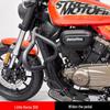 Enhanced Foot Peg & Shift Lever for 300WY300-E Motorcycle