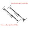 Adjustable Vacuum Cleaner  Extension Tube Universal Stainless Steel Tube  Home/Hotel
